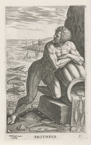 Zeegod Protheus