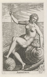 Zeegodin Amphitrite