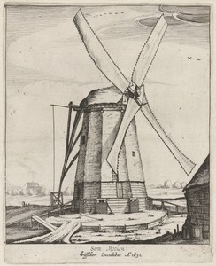 Zeemmolen