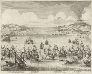 Zeeslag bij Agosta, 1676