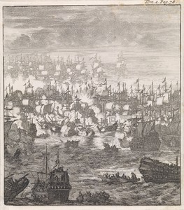 Zeeslag bij Beachy Head, 1690