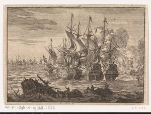 Zeeslag bij Beachy Head, 1690