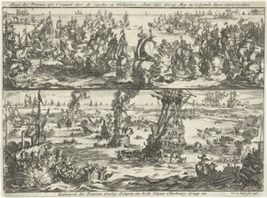 Zeeslag bij Kaap la Hogue, 1692