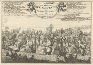 Zeeslag bij Kijkduin, 1673