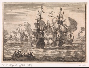 Zeeslag bij Messina, 1676