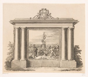 Zegeteken van Johann von Labes