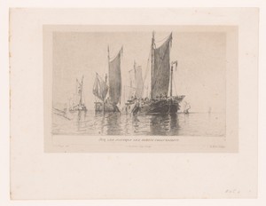 Zeilschepen van de Geuzen