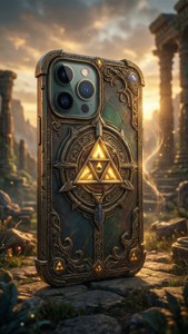 Zelda iPhone Fantasy