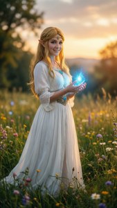 Zelda's Resolve
