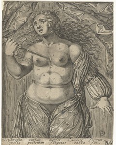 Zelfdoding van Lucretia