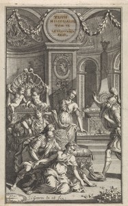 Zelfmoord van Cleopatra