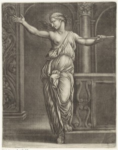 Zelfmoord van Lucretia