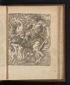 Zelfopoffering van Marcus Curtius