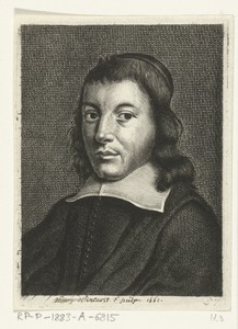 Zelfportret met kapje