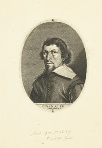Zelfportret op 35-jarige leeftijd