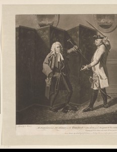 Zelfportret van de kunstenaar