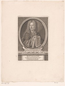 Zelfportret van Etienne Desrochers