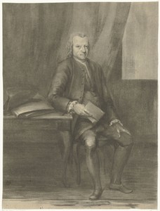 Zelfportret van Jurriaan Cootwijck