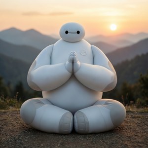 Zen Baymax