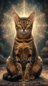 Zen Cat