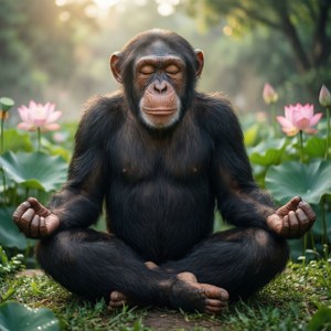 Zen Chimp