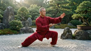 Zen Crouch