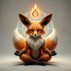 Zen Fennekin