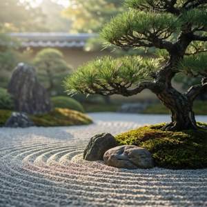 Zen Friday Calm