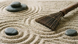Zen Garden Calm