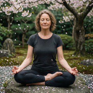 Zen Garden Meditation