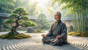 Zen Garden Meditation