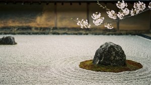 Zen Garden Minimal