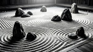 Zen Garden Minimalist