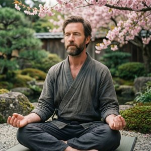 Zen Garden Peace