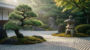 Zen Garden Peace