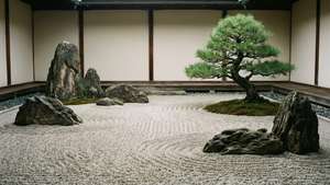 Zen Garden Peace