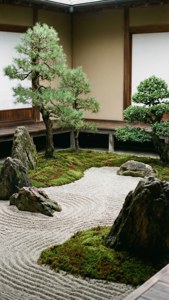 Zen Garden Peace