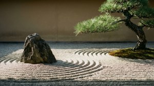 Zen Garden Peace
