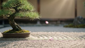 Zen Garden Serenity