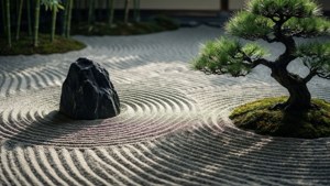 Zen Garden Serenity