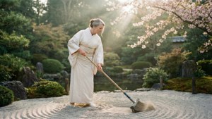 Zen Garden Serenity