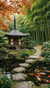 Zen Garden Serenity