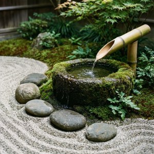 Zen Garden Serenity