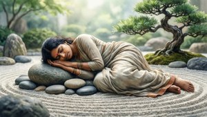 Zen Garden Slumber