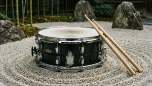 Zen Garden Snare