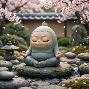Zen Garden Squanchy