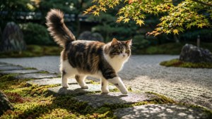 Zen Garden Stroll