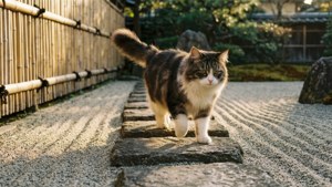 Zen Garden Stroll
