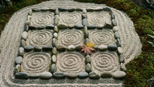 Zen Garden Sudoku