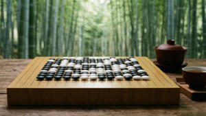 Zen Go Game